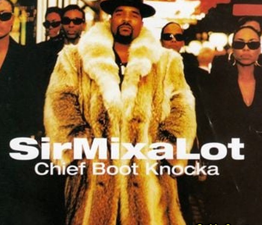 Sir Mix-a-Lot