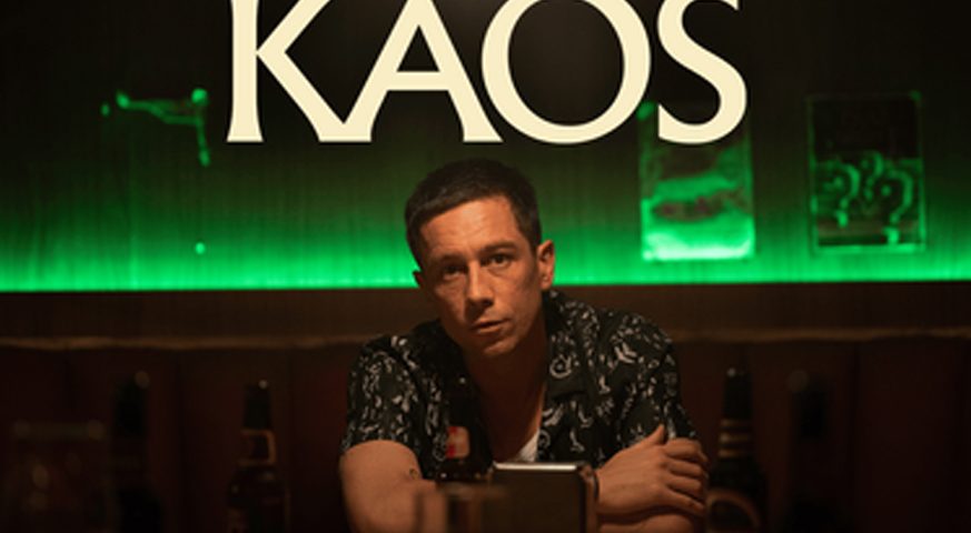 Killian Scott