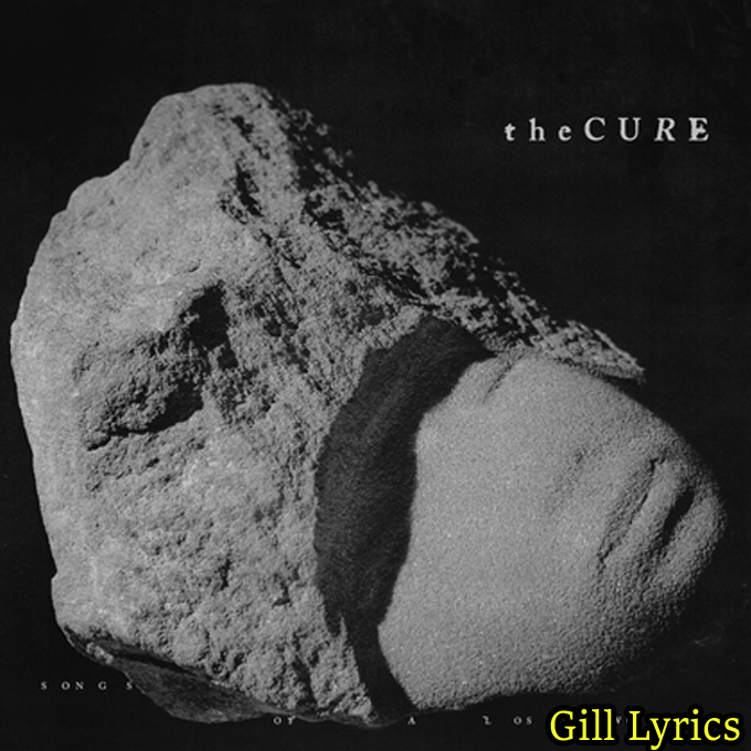 The Cure – All I Ever Am Lyrics