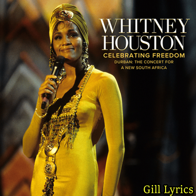 Whitney Houston – Love Is (Live in Kings Park Stadium, Durban, South Africa – November 8, 1994) Lyrics