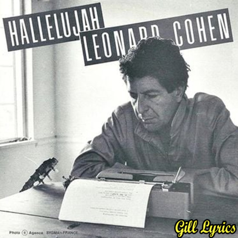 Leonard Cohen