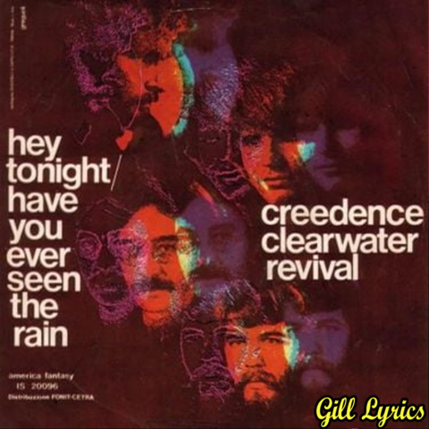 Creedence Clearwater Revival